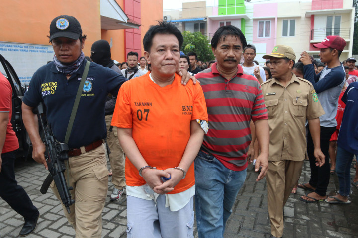 Narcotics Syndicates Operate in 22 Prisons