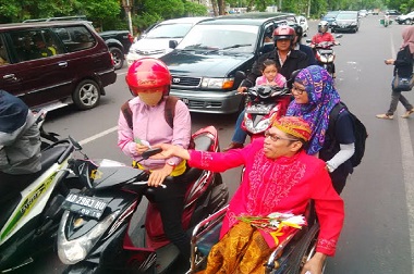 Pemerintah Diminta Susun Rencana Kerja untuk Penyandang Disabilitas