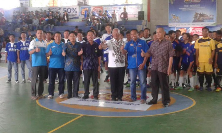 Turnamen Futsal Hydro Coco Cup 2016 Resmi Digelar