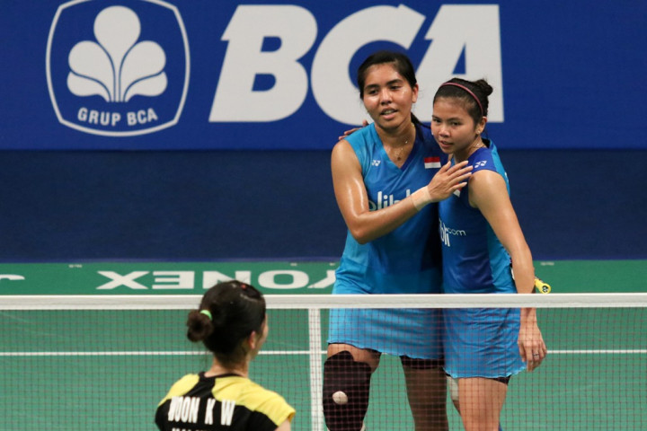 Alasan Penampilan Buruk Greysia/Nitya di BIOSSP 2016