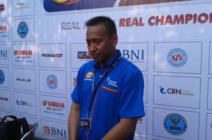 Alasan Pembukaan Hydro Coco National Futsal Tournament 2016 Digelar di Bekasi