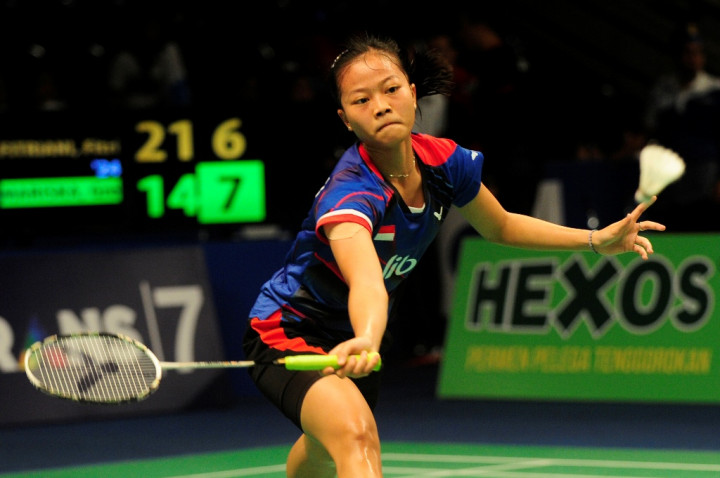 Saina Nehwal Tumbangkan Fitriani, Tunggal Putri Indonesia Tak Tersisa