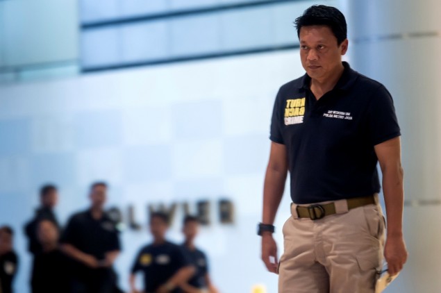 Krishna Murti Bantah Bawa Nama Presiden saat Telepon Ahmad Dhani