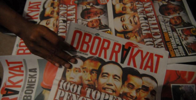 Tak Siap Bacakan Eksepsi, Kasus Obor Rakyat Ditunda