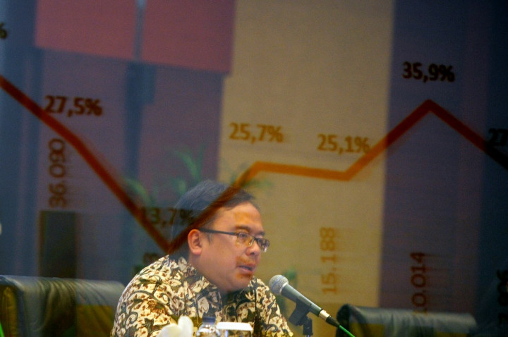 Target Penerimaan Pajak di RAPBNP 2016 Turun Rp19,6 Triliun