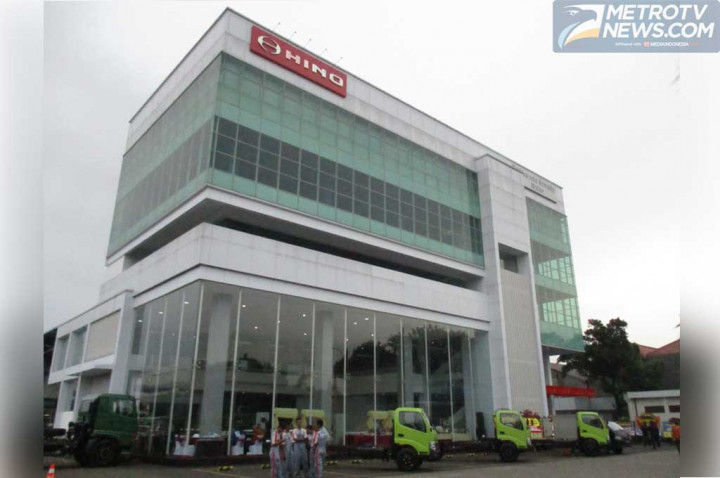 Penetrasi Pasar Kendaraan Komersial dengan Perluas Jaringan