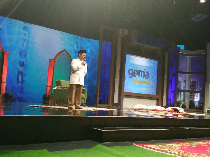 Sambut Ramadan 1437 H, Media Group Gelar Silaturahmi