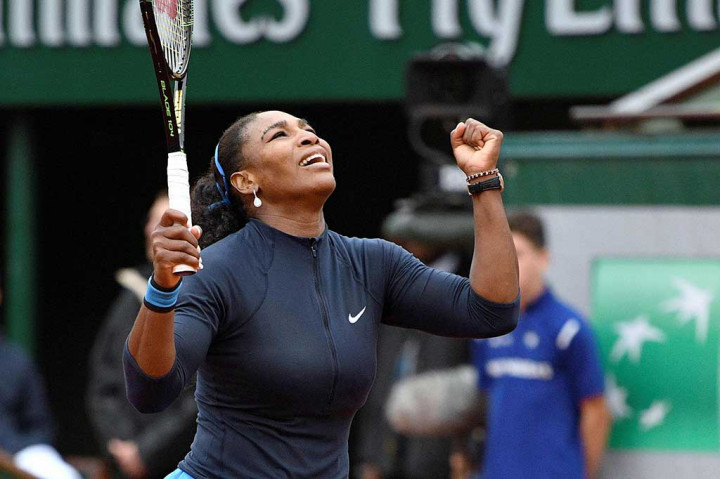 Serena Bertemu Bertens di Semifinal Prancis Terbuka