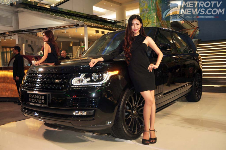 Dua SUV Mewah Inggris Resmi Mengaspal di Indonesia