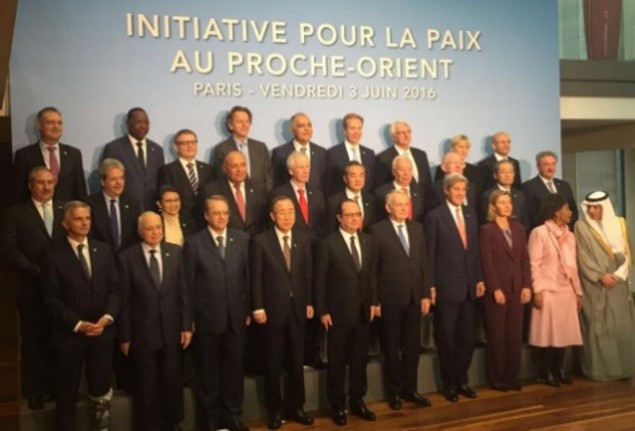France Appreciates OIC Summit on Palestine in Jakarta