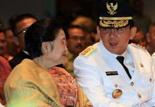 Ahok tak Gubris HMP, kecuali Ada PDIP