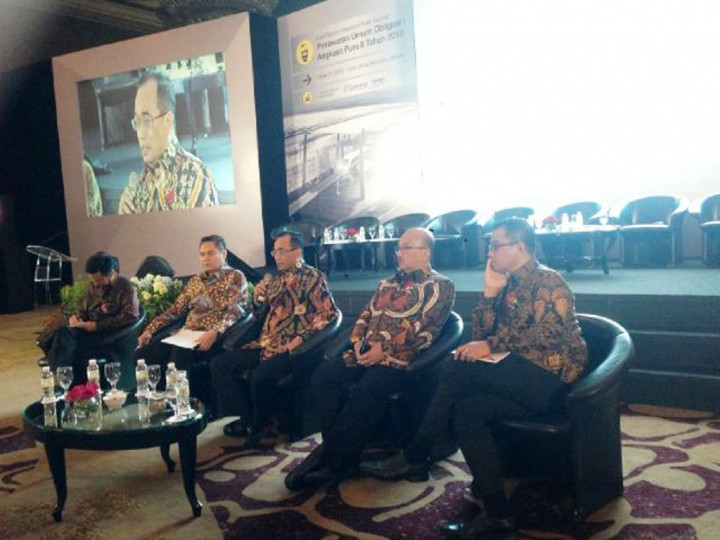 Terbitkan Obligasi Rp2 Triliun, AP II Tawarkan Kupon 8,50-9,25%