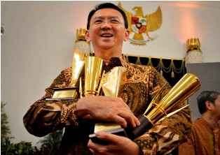 Ahok Sindir Aktivis HAM di Depan Menkumham