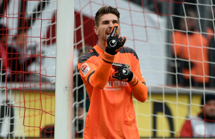 Leicester City Resmi Datangkan Mantan Kiper MU