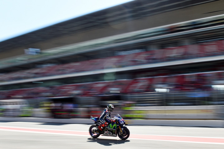 Lorenzo Kalahkan Vinales pada Sesi Latihan Bebas Kedua