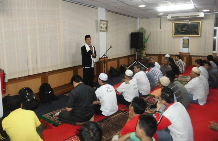 35 Dai Dikirim ke 5 Benua Syiarkan Zakat