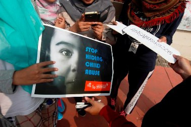 Selamatkan Anak, Polda Metro Gaungkan <i>Save child on The Internet</i>