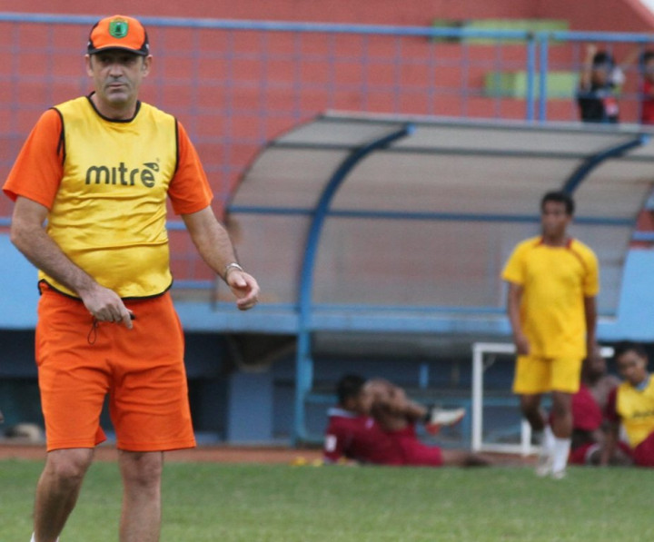 Camargo Tepis Kabar Ingin Buang Bepe