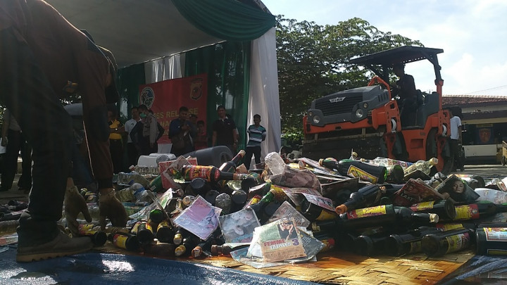 Jelang Ramadan, Video Porno Beredar di Kota Bogor