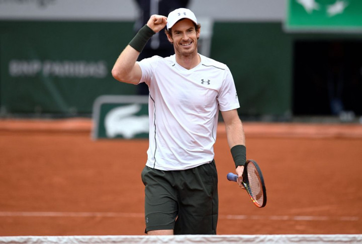 Murray Singkirkan Wawrinka untuk Menantang Djokovic di Final