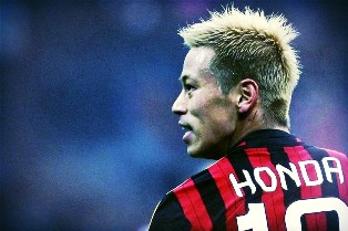 Pesepak Bola Keisuke Honda Berkunjung ke Jakarta Pekan Depan