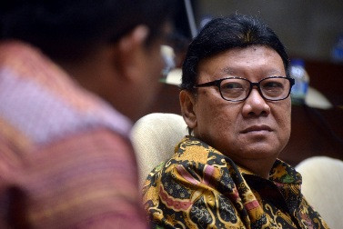 Wacana PKI, Mendagri: Daerah Kondusif