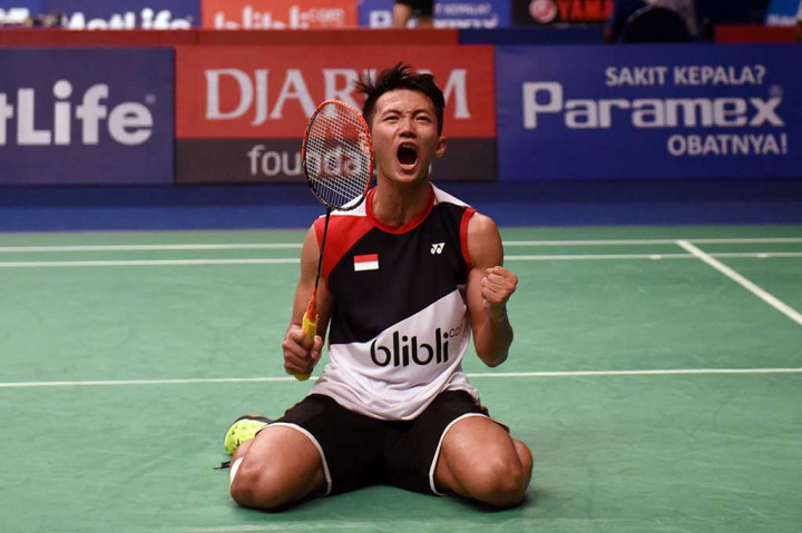 Ihsan Maulana Melaju ke Semifinal