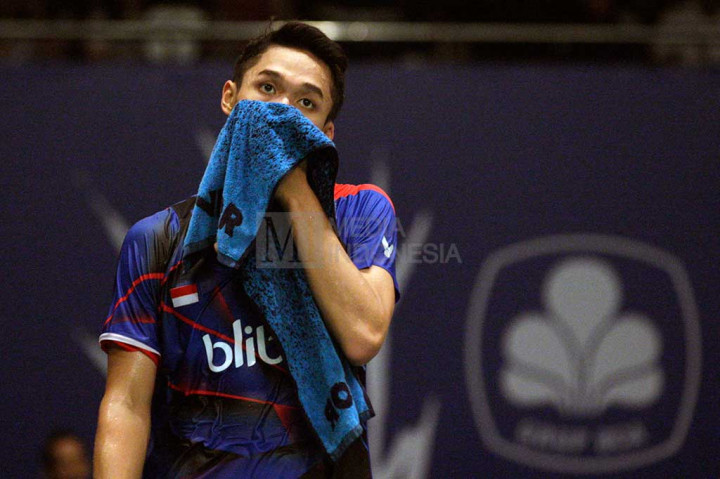 Jonatan Dikalahkan Jorgensen