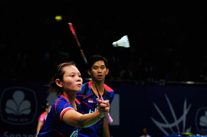 Alfian-Annisa Ditundukkan Unggulan Pertama