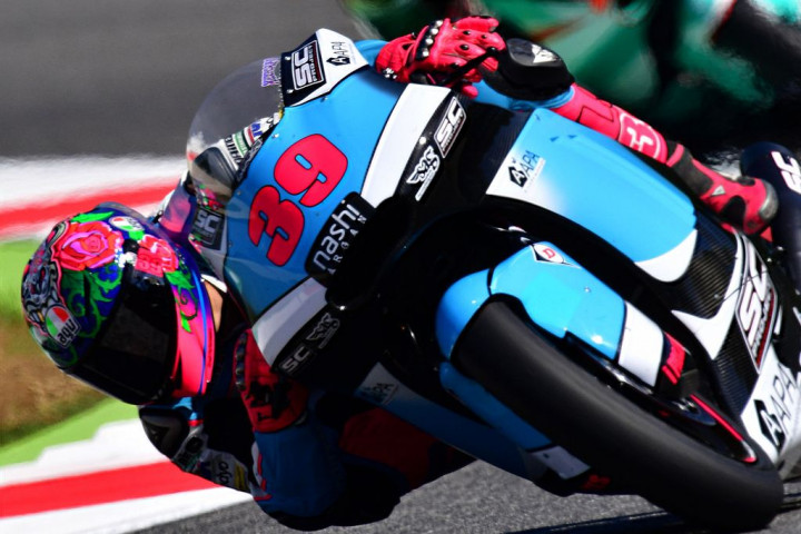 Pembalap Moto2 Tewas saat Sesi Latihan Bebas GP Catalunya