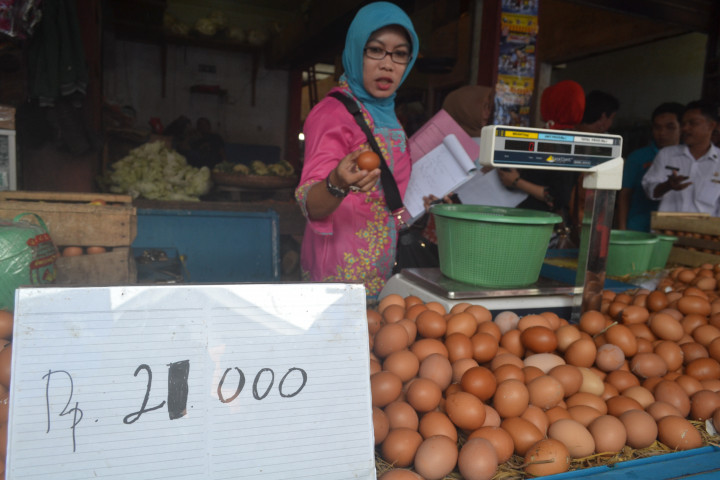 Kenaikan Harga Pangan Jelang Ramadan Sudah Biasa, tapi Harus Dibenahi