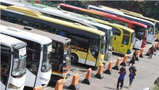 Pemda DIY Mulai Tata Infrastruktur dan Akomodasi Mudik