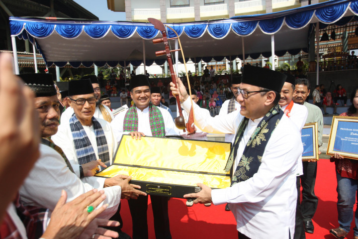 Setu Babakan Dapat Rp2,5 M untuk Pelestarian Budaya Betawi