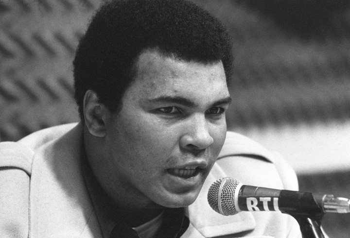 6 Pernyataan Muhammad Ali yang Sempat Mengguncang Dunia