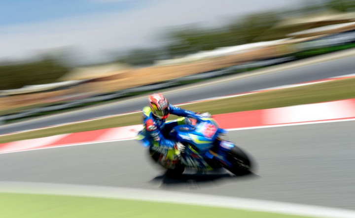 Vinales Kembali Tercepat di Sesi Latihan Bebas