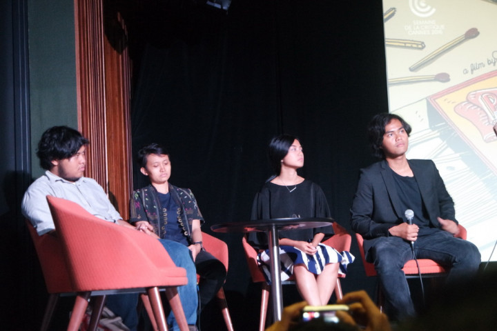 Wregas Bhanuteja Berniat Buat Film Panjang