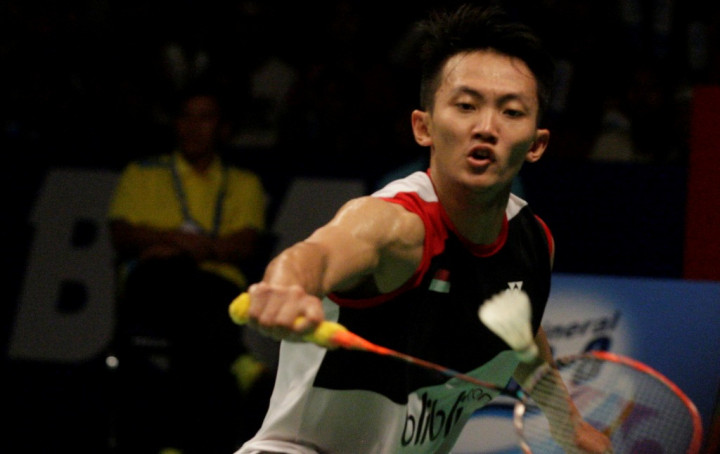 Ihsan Maulana Takluk, Indonesia Tanpa Gelar di BIOSSP 2016