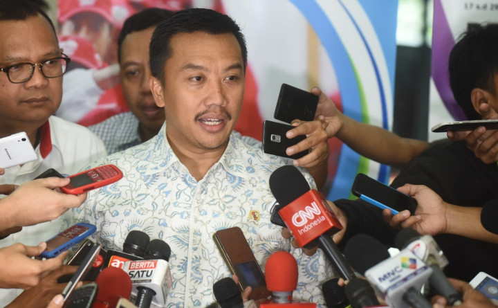 Pemerintah Siapkan Rp160 Miliar untuk Atlet Peserta PON Jabar