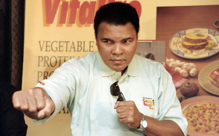 6 Fakta Mengenai Muhammad Ali