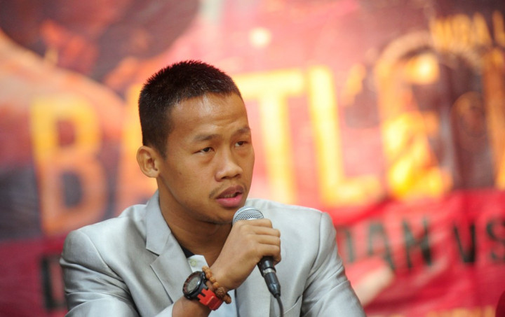 Daud Yordan Sisihkan Waktu untuk Muhammad Ali