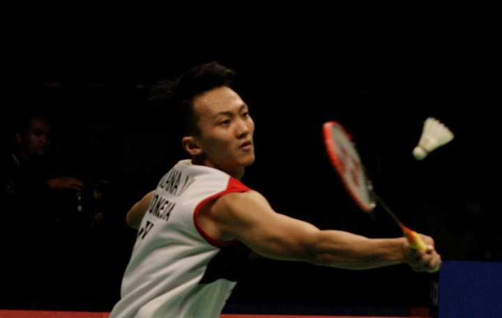 Lee Chong Wei: Ihsan Maulana Mirip Taufik Hidayat!