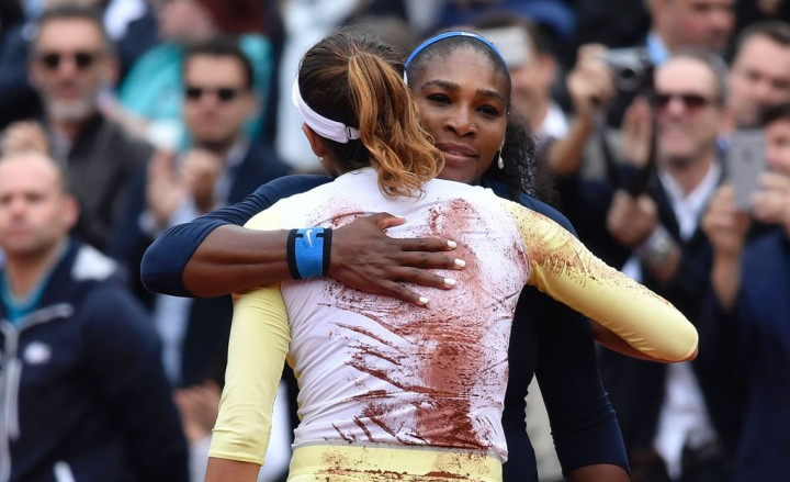 Serena: Selamat Muguruza!