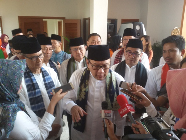 Jakarta Terus Didorong Menjadi Smart City