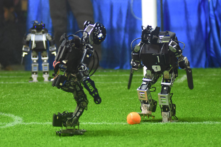 Kontes Robot Indonesia 2016 Digelar di Surabaya