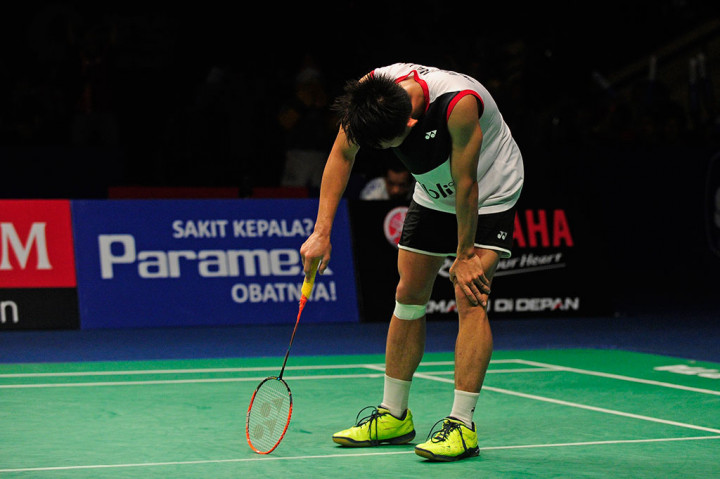 Ihsan Maulana Gagal Melangkah ke Final