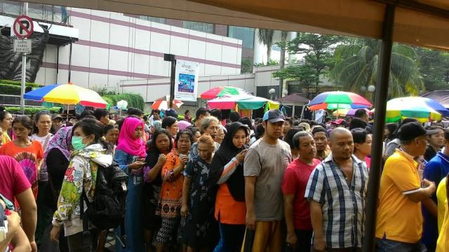 Jelang Ramadan, AGP-Inkopol Sediakan Paket Hemat Sembako