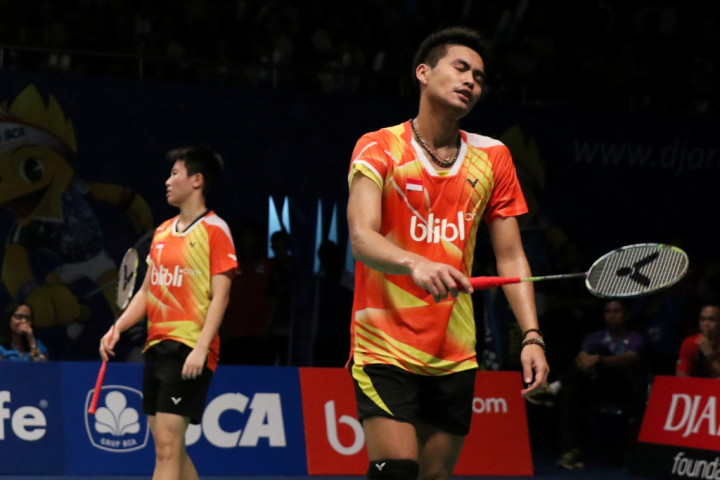 Komentar Ricky-Rexy tentang Tren Negatif Pebulu Tangkis Unggulan Indonesia