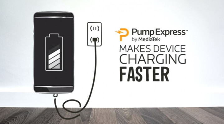Pump Express 3.0, Solusi Quick-Charge Terbaru dari MediaTek