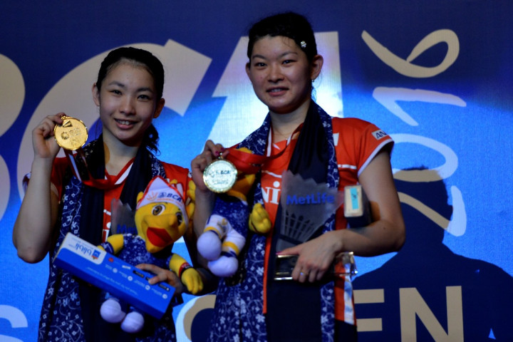 Matsutomo/Takahashi Raih Gelar Perdana di Ajang BIOSSP