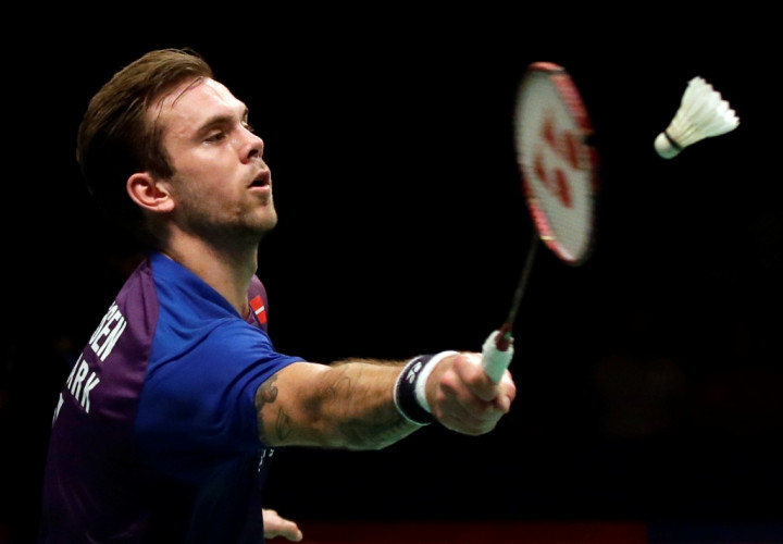 Pengakuan Jorgensen atas Kualitas Lee Chong Wei